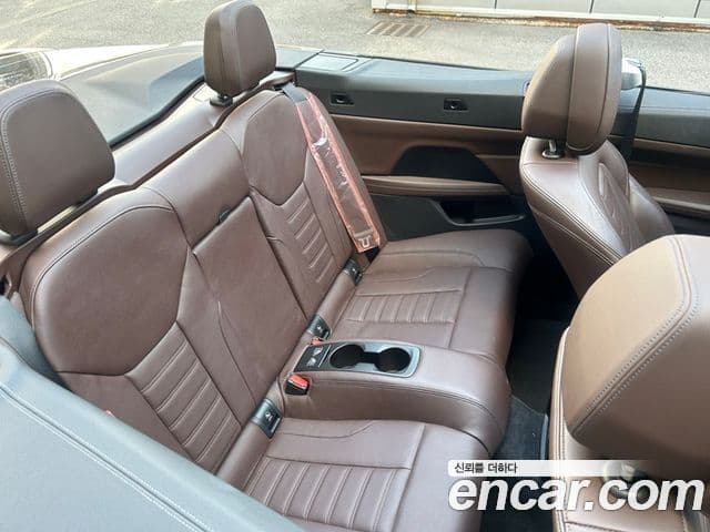 BMW 4시리즈 (G22) 420i M Sport кабриолет, 2022 10