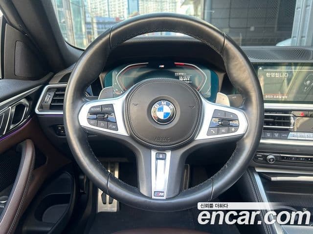 BMW 4시리즈 (G22) 420i M Sport кабриолет, 2022 12