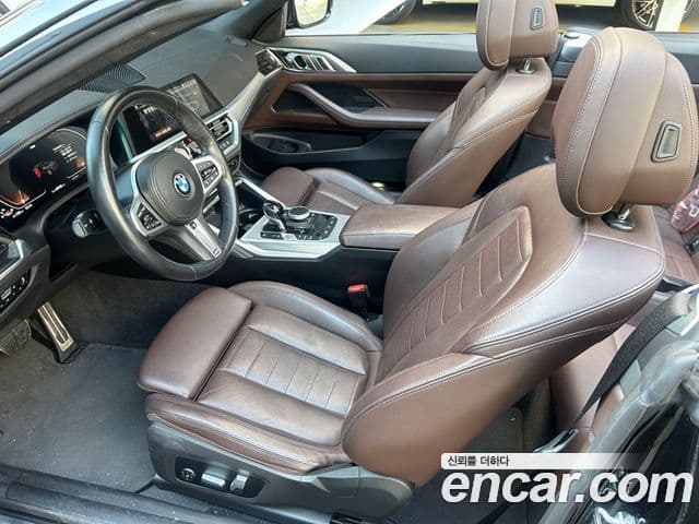 BMW 4시리즈 (G22) 420i M Sport кабриолет, 2022 17