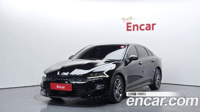 Kia K5 3세대 Noblesse, 2020 1