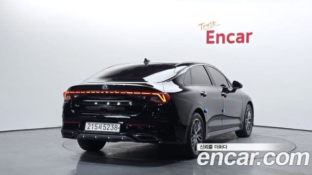 Kia K5 3세대 Noblesse, 2020 2