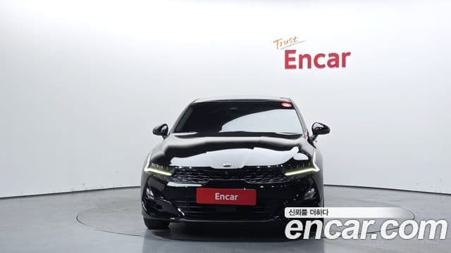 Kia K5 3세대 Noblesse, 2020 3