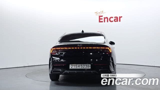 Kia K5 3세대 Noblesse, 2020 4