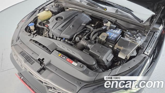 Kia K5 3세대 Noblesse, 2020 6