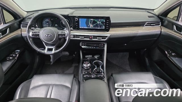 Kia K5 3세대 Noblesse, 2020 7