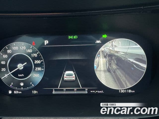 Kia K5 3세대 Noblesse, 2020 8