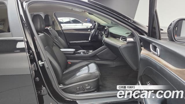 Kia K5 3세대 Noblesse, 2020 10