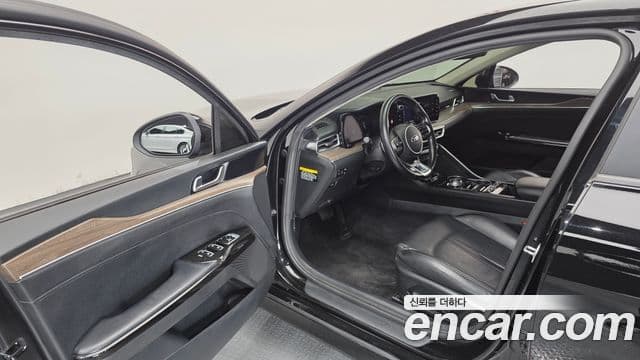 Kia K5 3세대 Noblesse, 2020 11