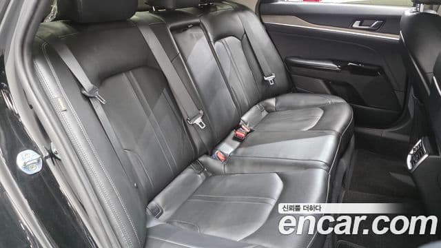 Kia K5 3세대 Noblesse, 2020 12