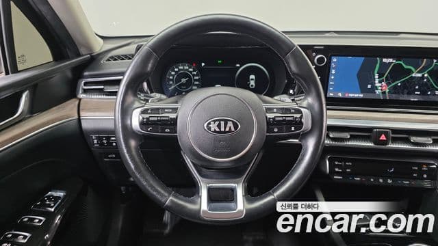 Kia K5 3세대 Noblesse, 2020 14