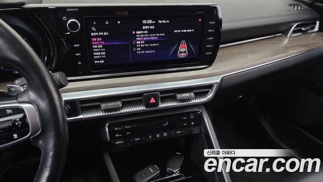 Kia K5 3세대 Noblesse, 2020 15