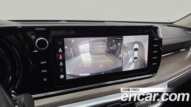 Kia K5 3세대 Noblesse, 2020 16