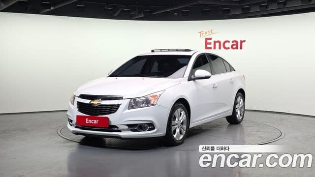 Chevrolet(GM대우) Cruze 2.0 LTZ+, 2014 1