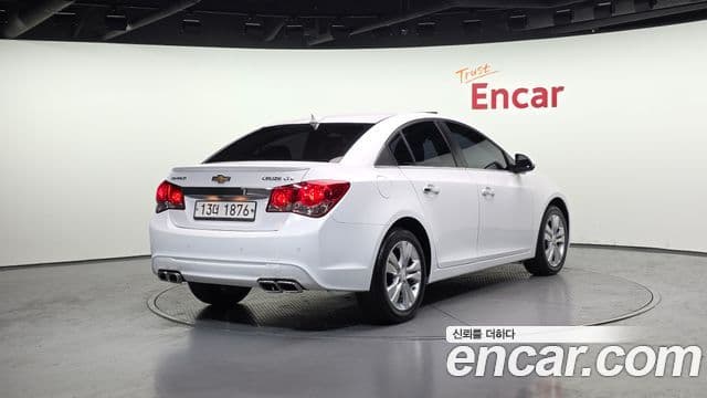 Chevrolet(GM대우) Cruze 2.0 LTZ+, 2014 2