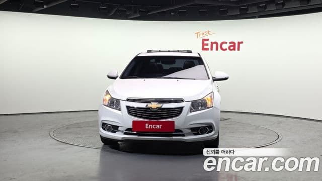 Chevrolet(GM대우) Cruze 2.0 LTZ+, 2014 3