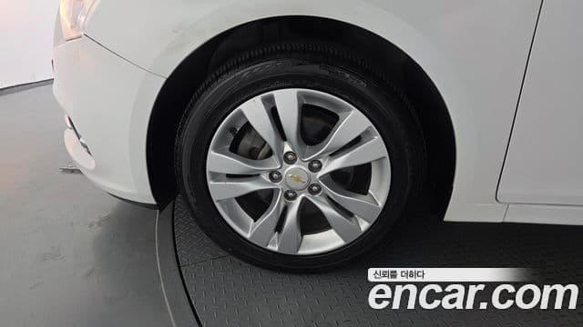 Chevrolet(GM대우) Cruze 2.0 LTZ+, 2014 все фото