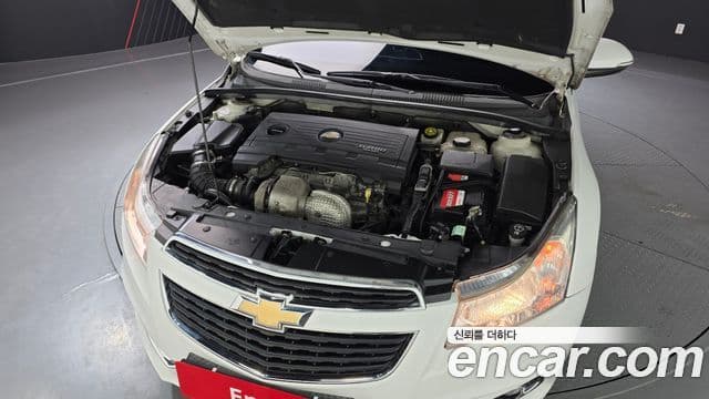 Chevrolet(GM대우) Cruze 2.0 LTZ+, 2014 6