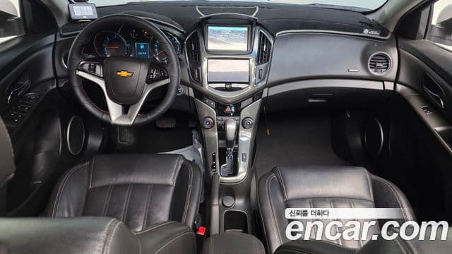 Chevrolet(GM대우) Cruze 2.0 LTZ+, 2014 7
