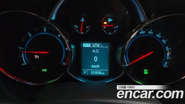 Chevrolet(GM대우) Cruze 2.0 LTZ+, 2014 8