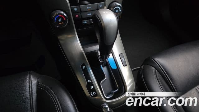 Chevrolet(GM대우) Cruze 2.0 LTZ+, 2014 9