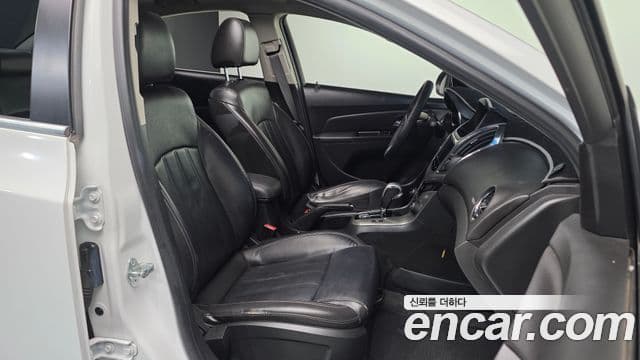 Chevrolet(GM대우) Cruze 2.0 LTZ+, 2014 10