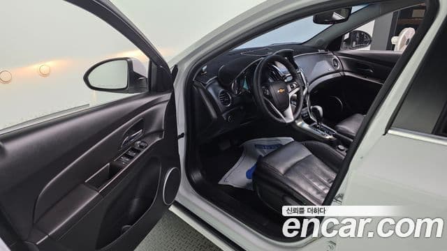 Chevrolet(GM대우) Cruze 2.0 LTZ+, 2014 11