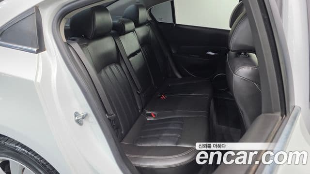 Chevrolet(GM대우) Cruze 2.0 LTZ+, 2014 12