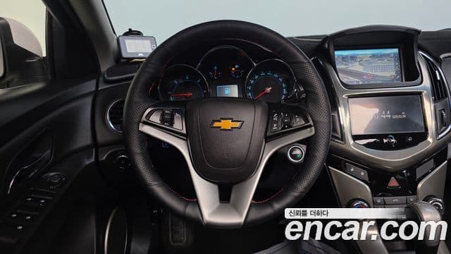Chevrolet(GM대우) Cruze 2.0 LTZ+, 2014 13