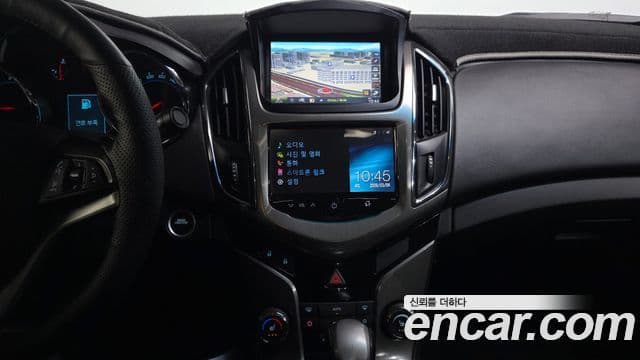 Chevrolet(GM대우) Cruze 2.0 LTZ+, 2014 14