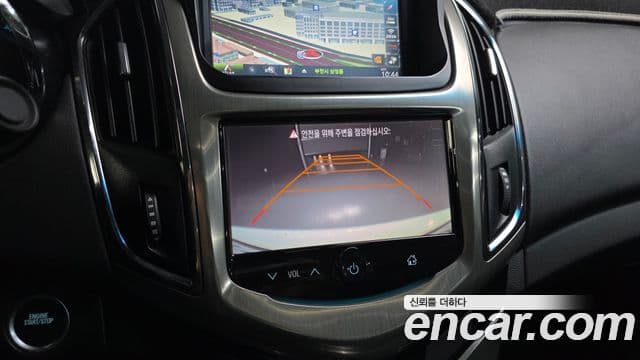 Chevrolet(GM대우) Cruze 2.0 LTZ+, 2014 15