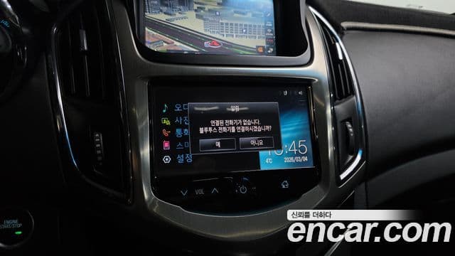 Chevrolet(GM대우) Cruze 2.0 LTZ+, 2014 16