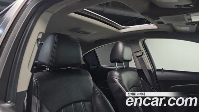 Chevrolet(GM대우) Cruze 2.0 LTZ+, 2014 18