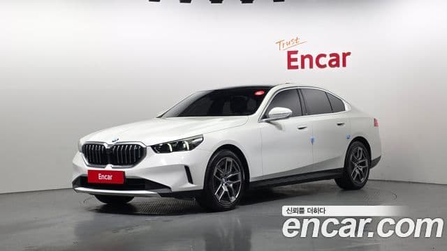 BMW 5시리즈 (G60), 2025 1