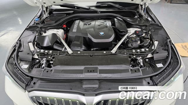 BMW 5시리즈 (G60), 2025 6