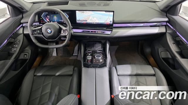 BMW 5시리즈 (G60), 2025 7