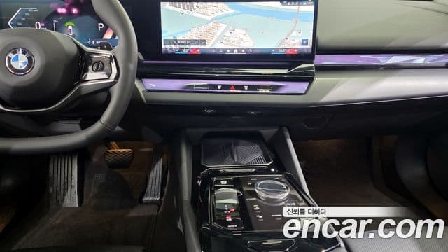 BMW 5시리즈 (G60), 2025 19