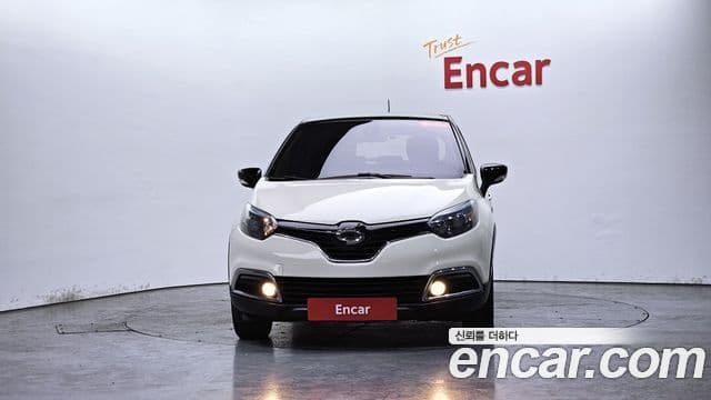 Renault Korea(Samsung) QM3 LE, 2016 3