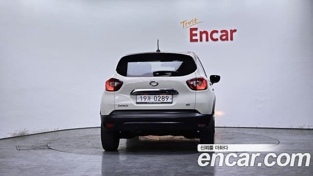 Renault Korea(Samsung) QM3 LE, 2016 4