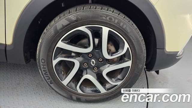 Renault Korea(Samsung) QM3 LE, 2016 все фото