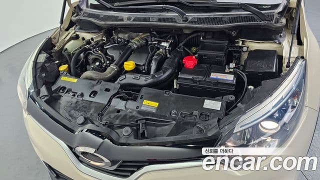 Renault Korea(Samsung) QM3 LE, 2016 6