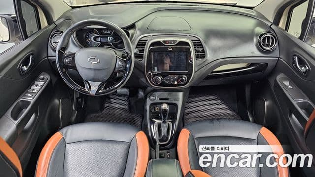 Renault Korea(Samsung) QM3 LE, 2016 7