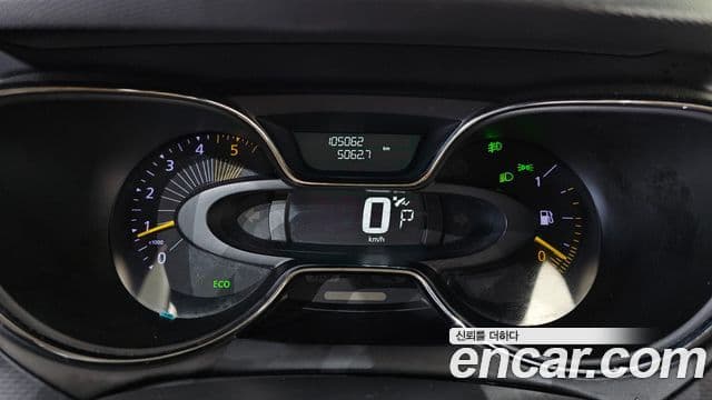 Renault Korea(Samsung) QM3 LE, 2016 8