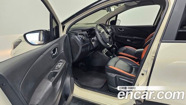 Renault Korea(Samsung) QM3 LE, 2016 10