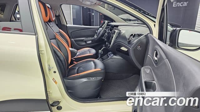 Renault Korea(Samsung) QM3 LE, 2016 11