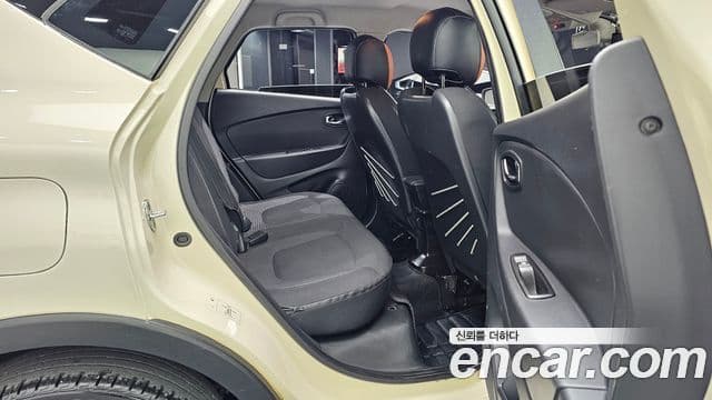 Renault Korea(Samsung) QM3 LE, 2016 12