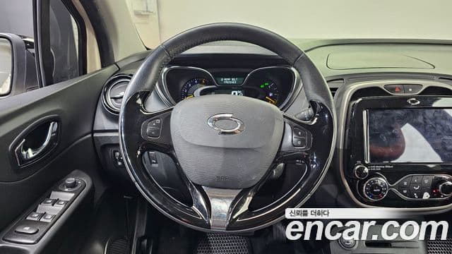 Renault Korea(Samsung) QM3 LE, 2016 13