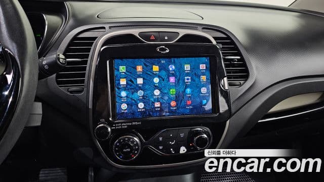 Renault Korea(Samsung) QM3 LE, 2016 14