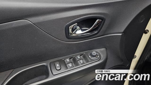 Renault Korea(Samsung) QM3 LE, 2016 15