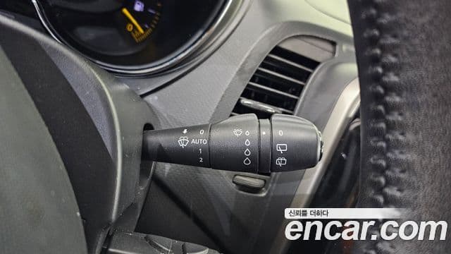 Renault Korea(Samsung) QM3 LE, 2016 17