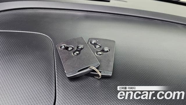 Renault Korea(Samsung) QM3 LE, 2016 19